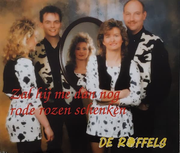 Zal hij me dan nog rode rozen schenken