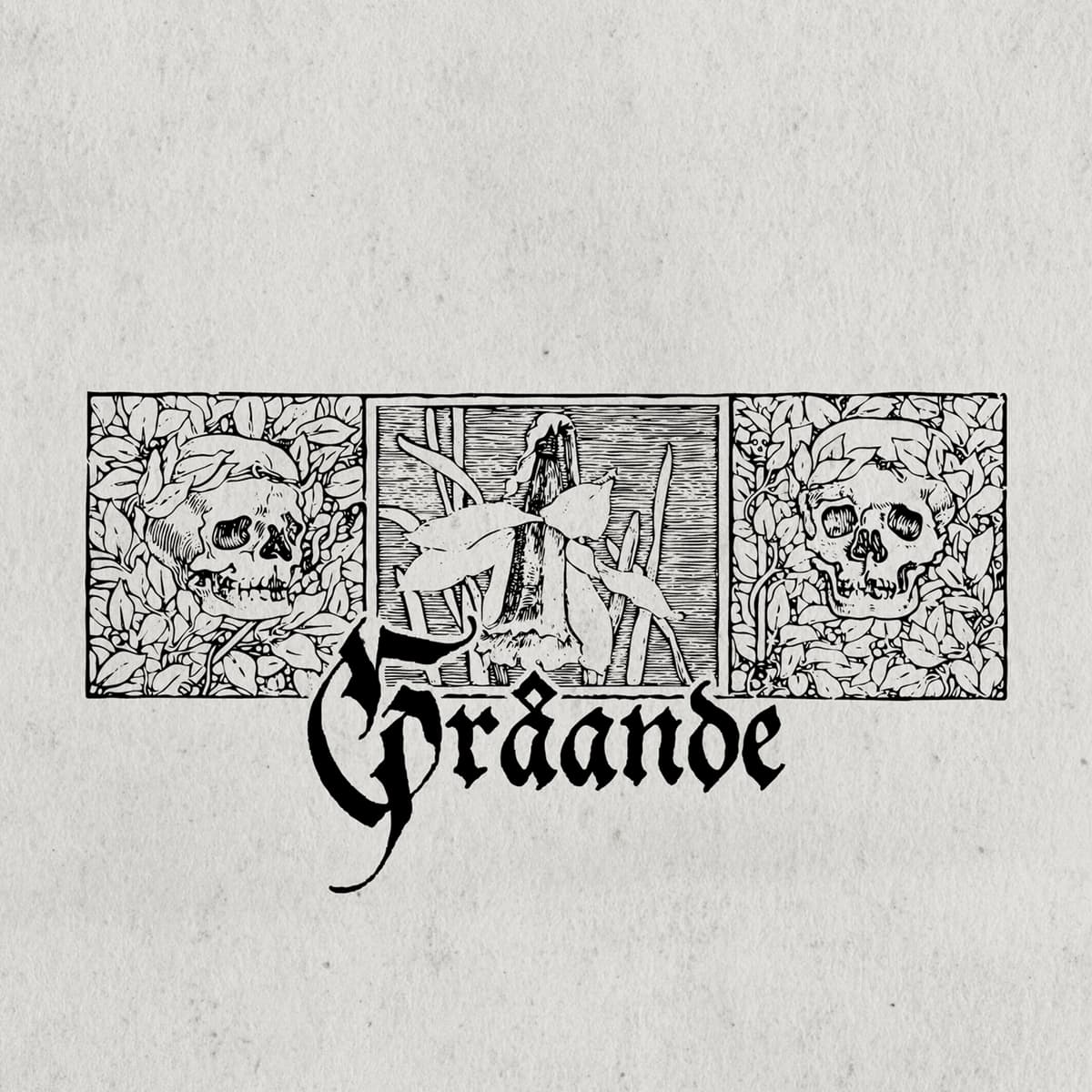Gråande