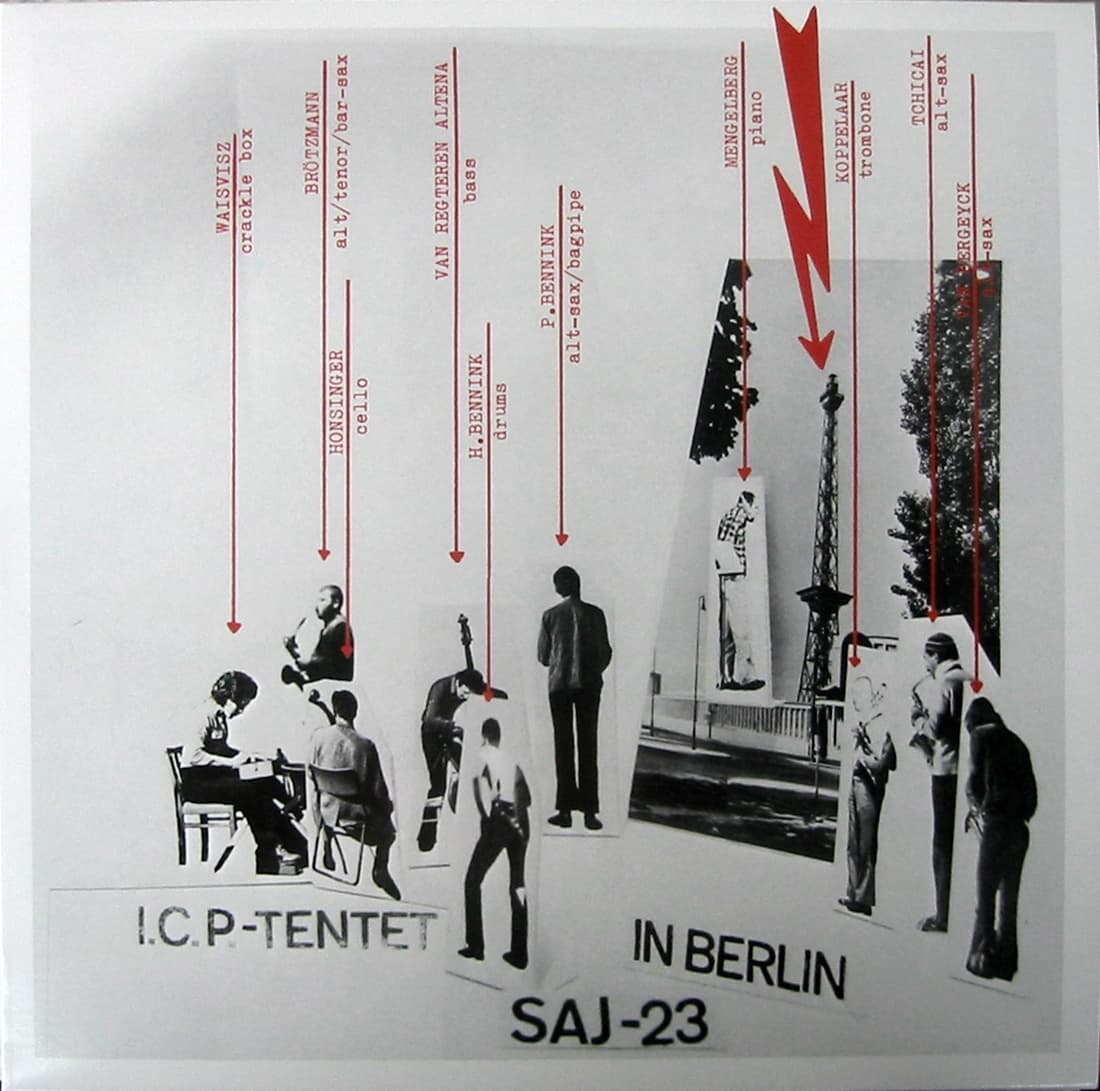 I.C.P.-Tentet in Berlin