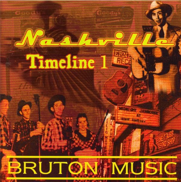 Nashville Timeline 1