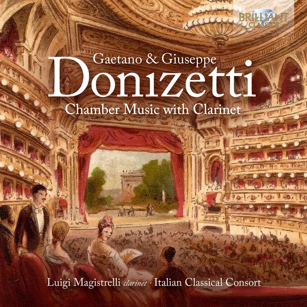 Chamber Music with Clarinet