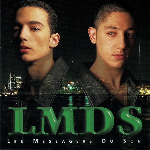 Les Messagers du Son