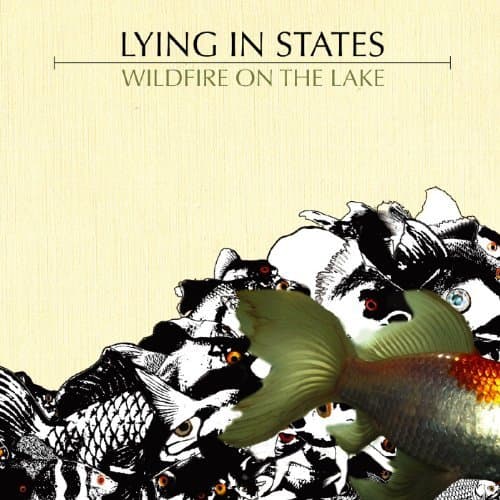 Wildfire on the Lake