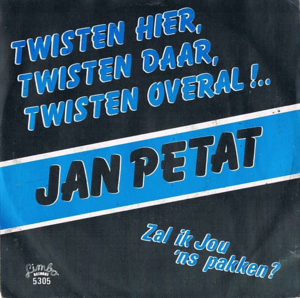 Twisten hier, twisten daar, twisten overal!...