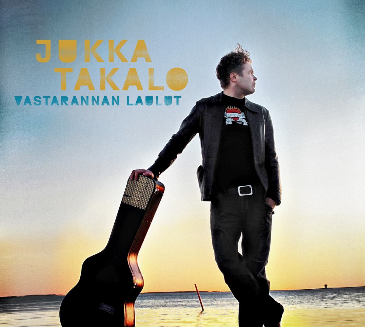Vastarannan laulut