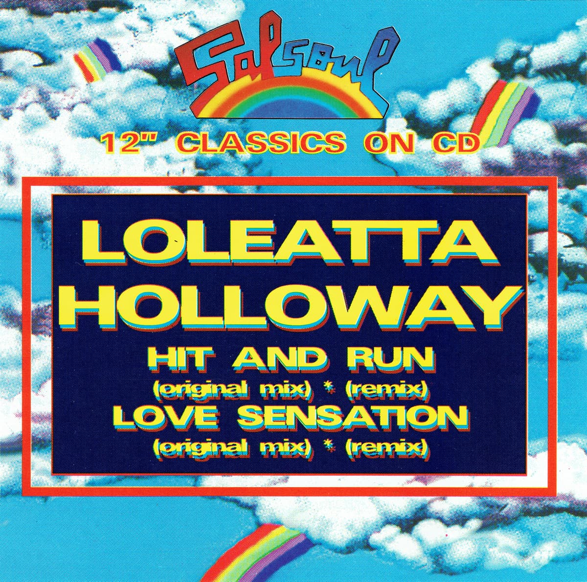 Hit and Run / Love Sensation