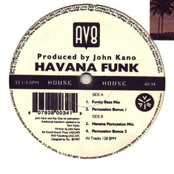 Havana Funk