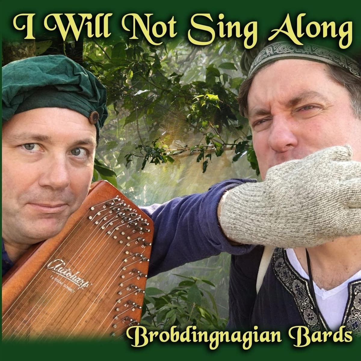 I Will Not Sing Along