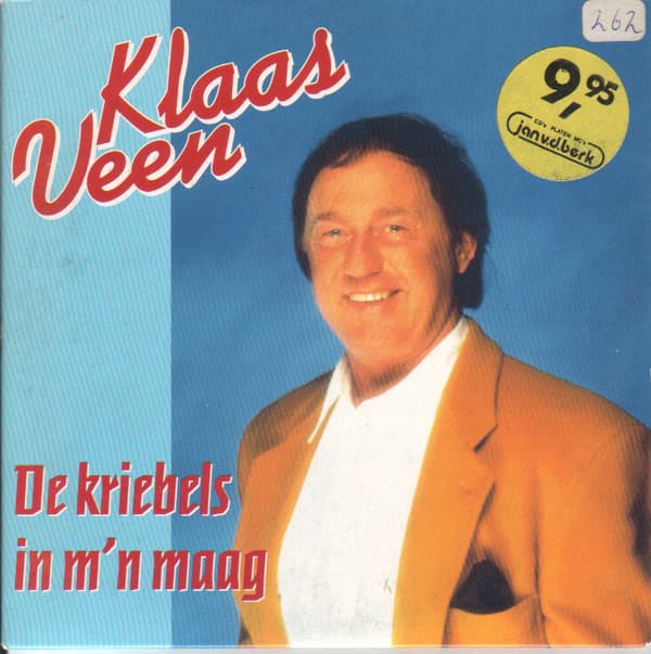 De kriebels in m'n maag