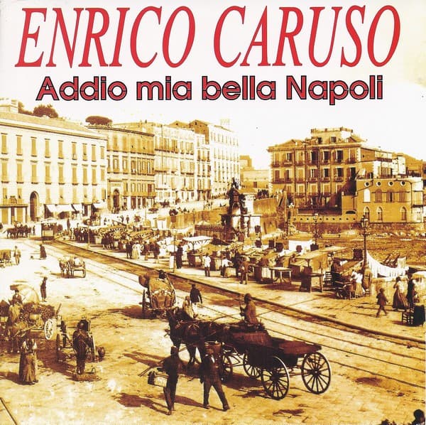 Addio mia bella Napoli