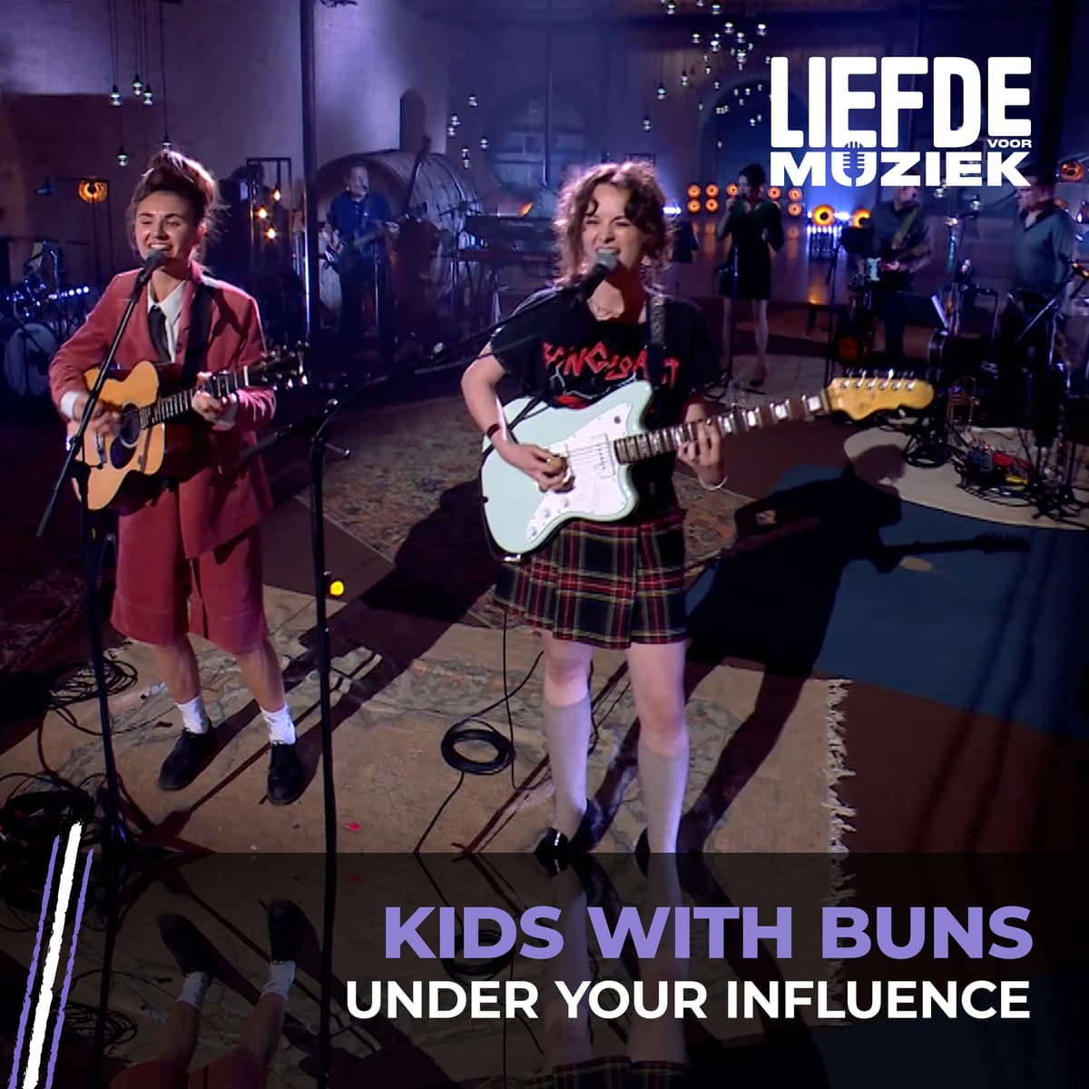 Under Your Influence