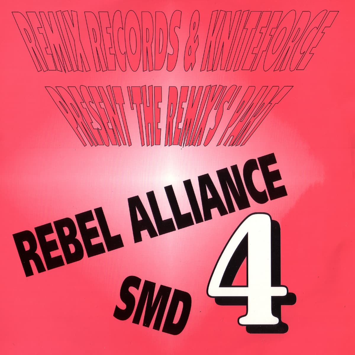 Remix Records & Kniteforce Present: 'The Remix's' Part 4