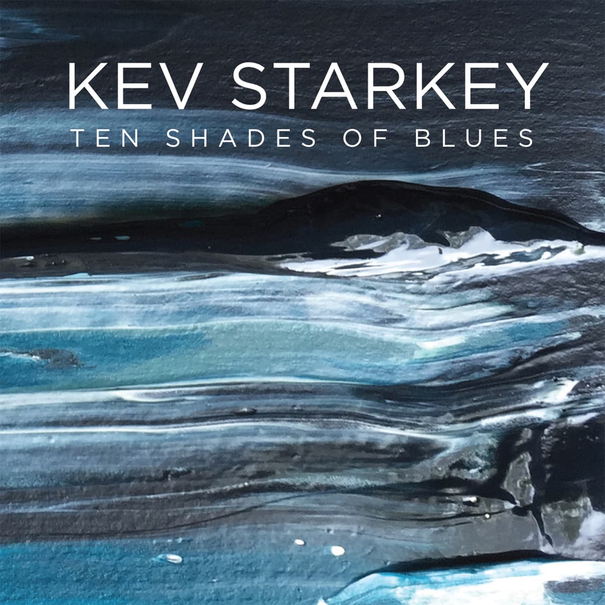 Ten Shades of Blues