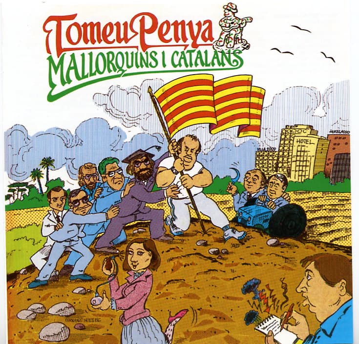 Mallorquins i catalans