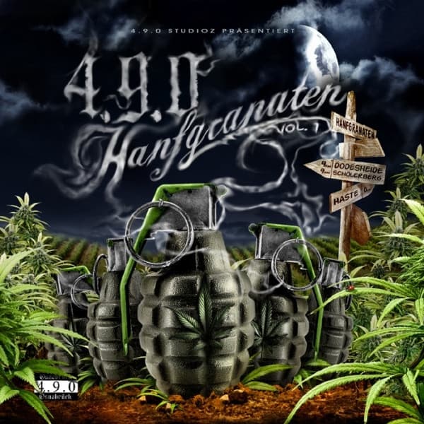 Hanfgranaten Vol. 1