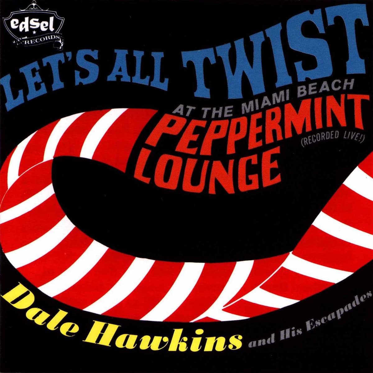 Let's All Twist at the Miami Beach Peppermint Lounge