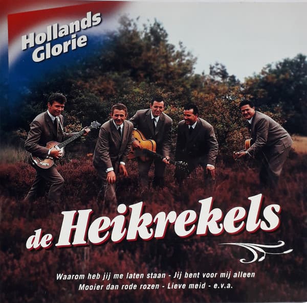 De Heikrekels