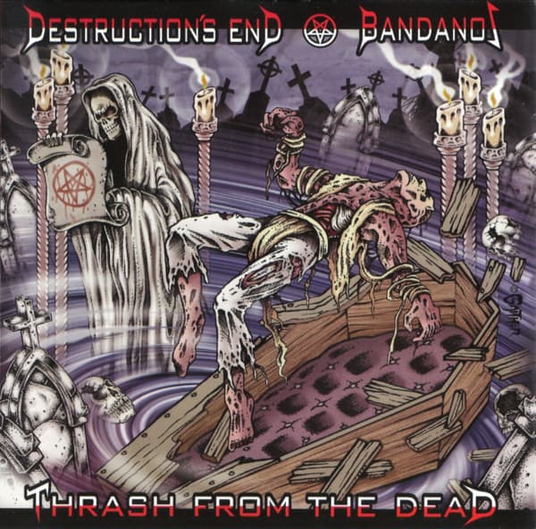 Thrash From The Dead
