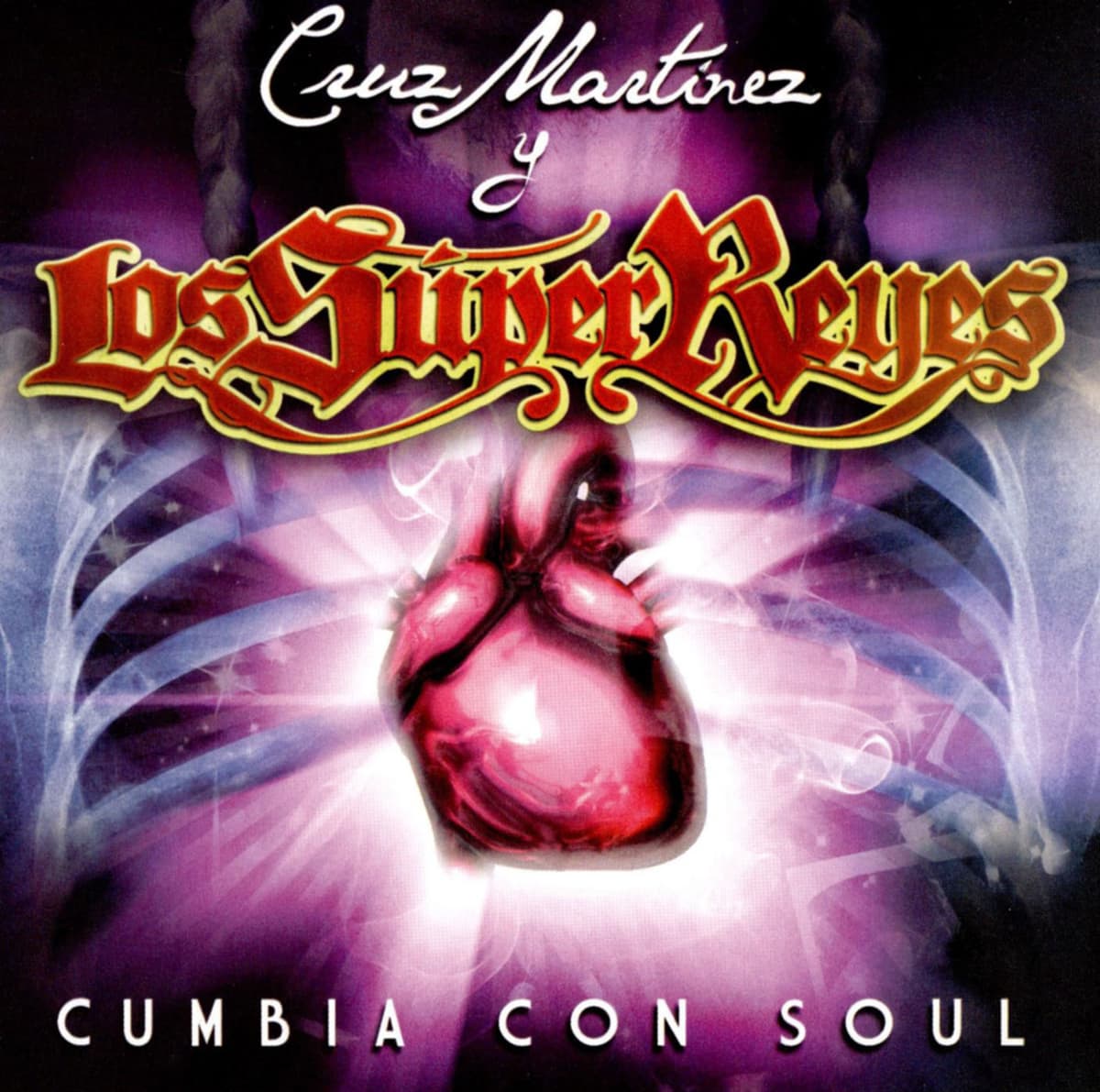 Cumbia con soul