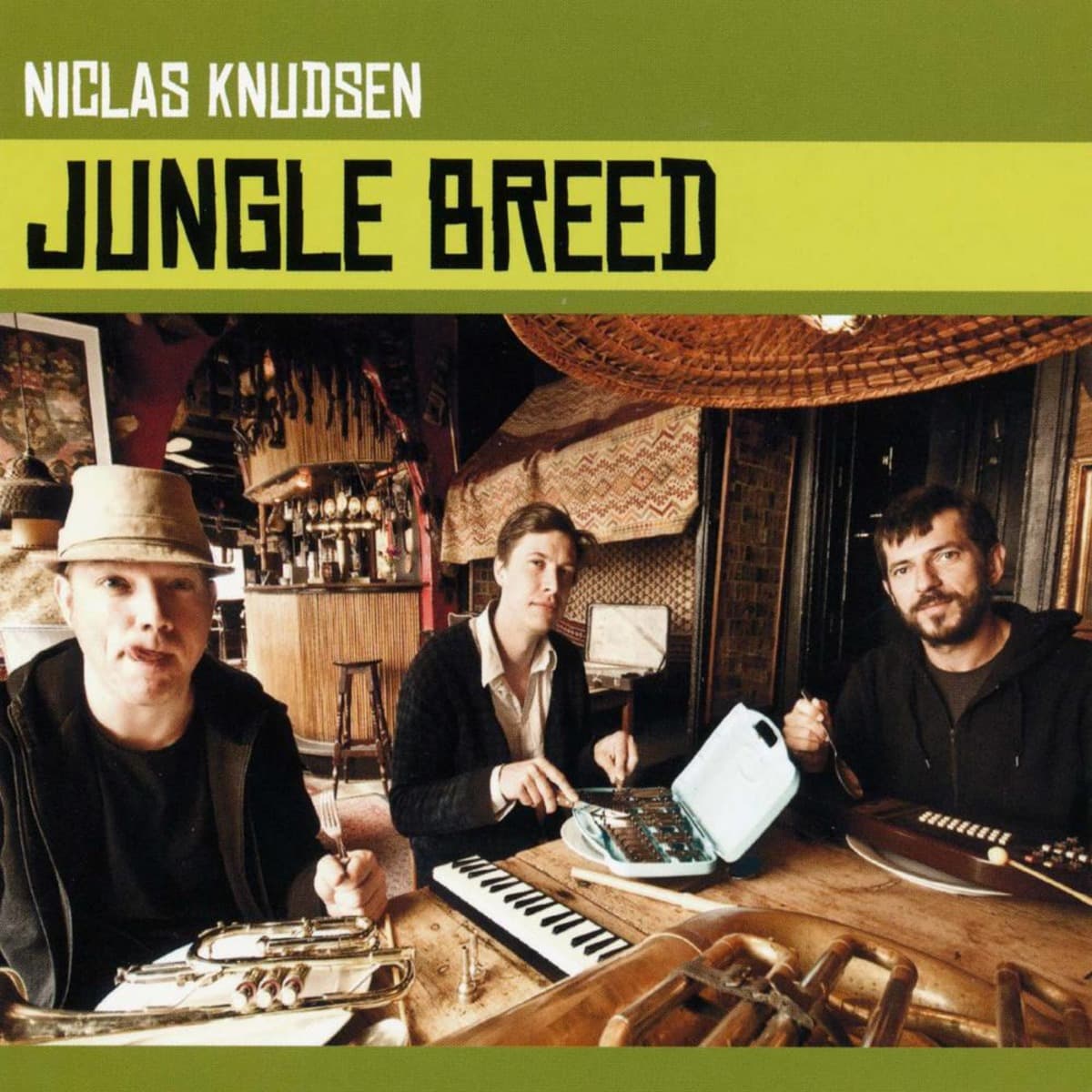 Jungle Breed