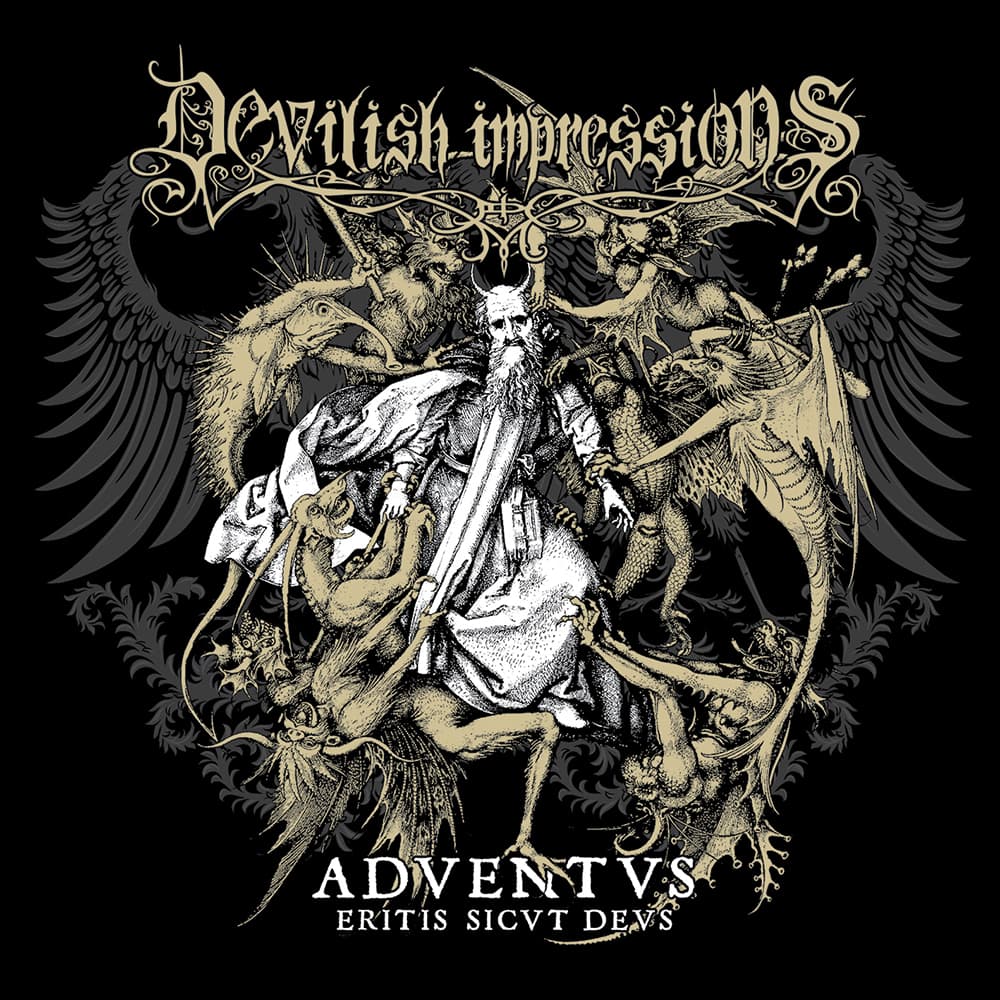 Adventvs: Eritis Sicvt Devs
