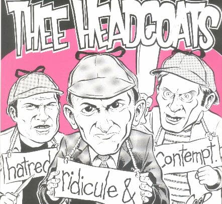Hatred, Ridicule & Contempt