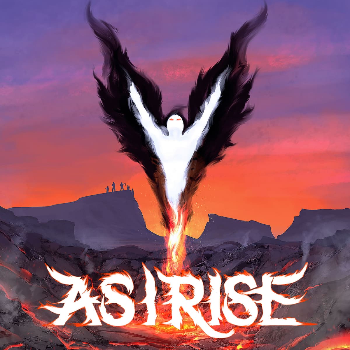 As I Rise