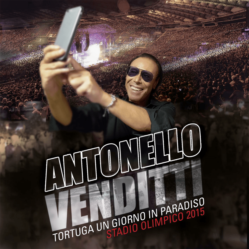 Tortuga un giorno in paradiso: Stadio Olimpico 2015