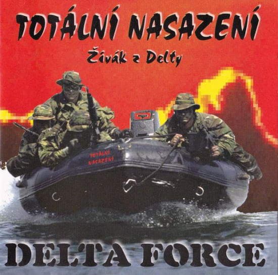 Živák z Delty