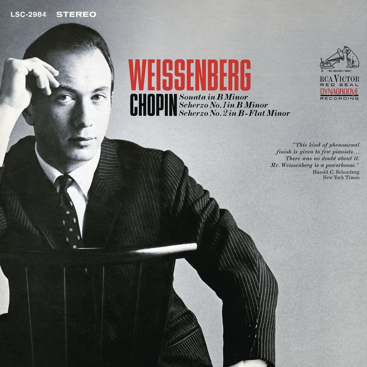Sonata in B Minor, Scherzo No. 1 in B Minor & Scherzo No. 2 in B-Flat Minor
