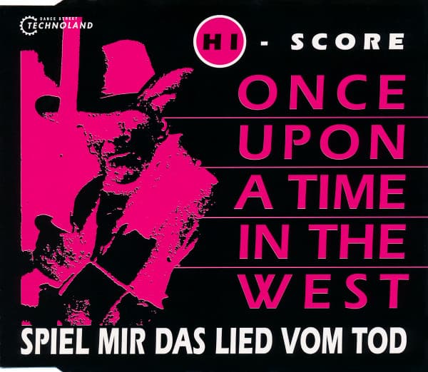 Once Upon a Time in the West / Spiel mir das Lied vom Tod