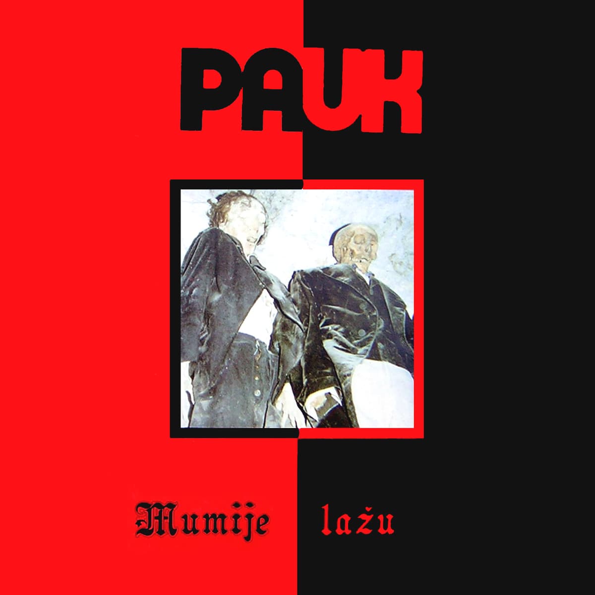 Mumije lažu
