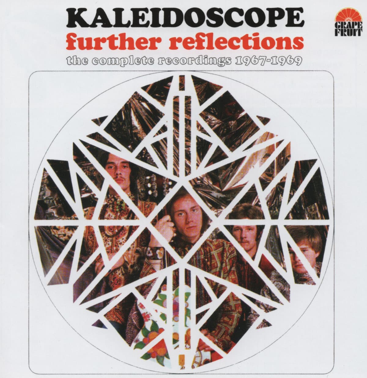 Further Reflections: The Complete Recordings 1967-1969