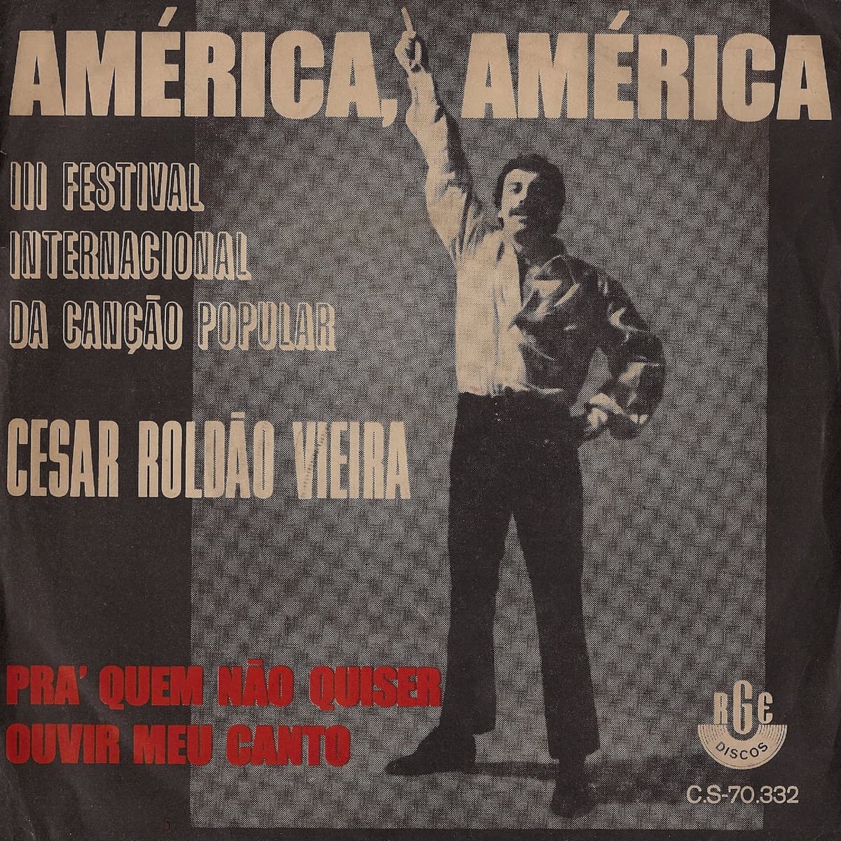 América, América