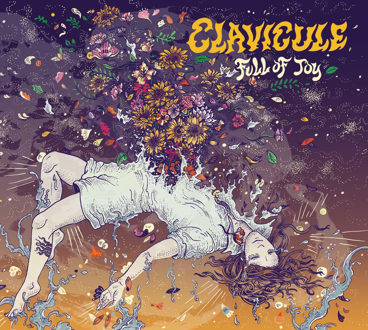 Full of Joy