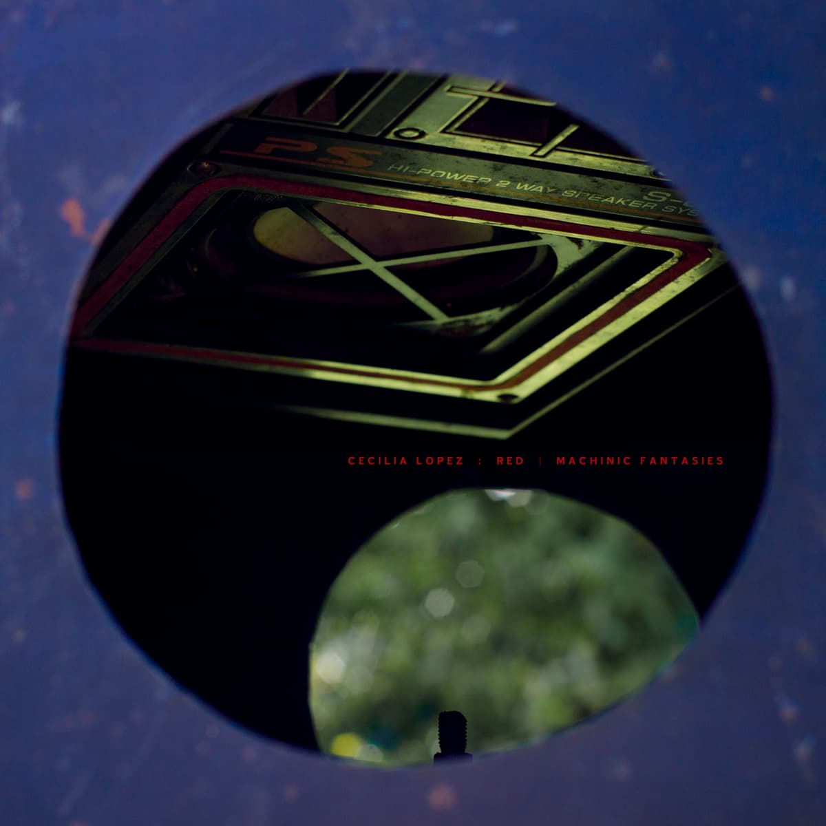 Red / Machinic Fantasies