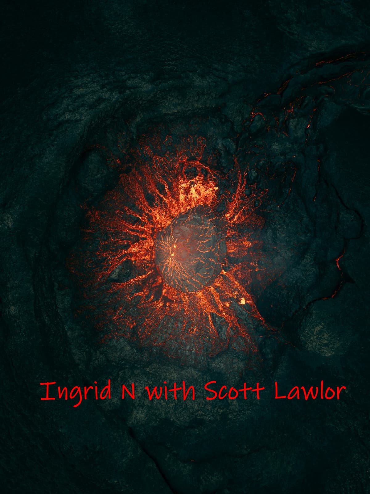 Corazón de Lava