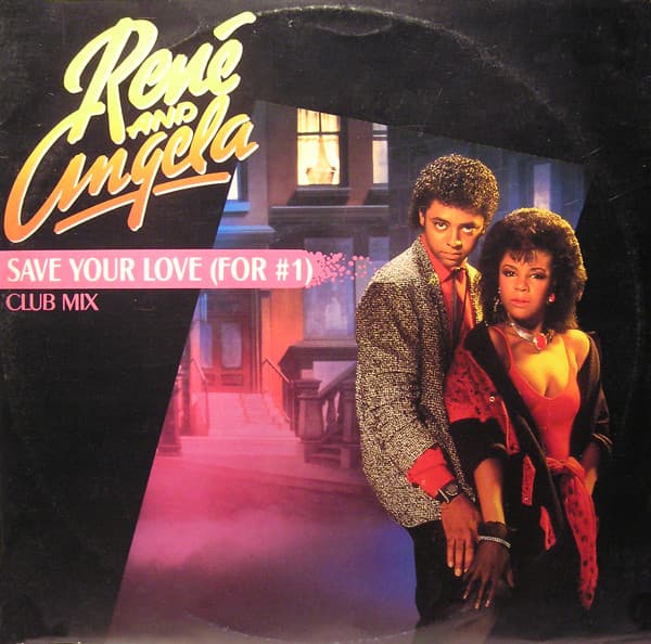 Save Your Love (for #1) (club mix)
