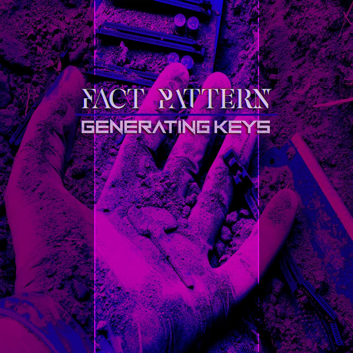 Generating Keys