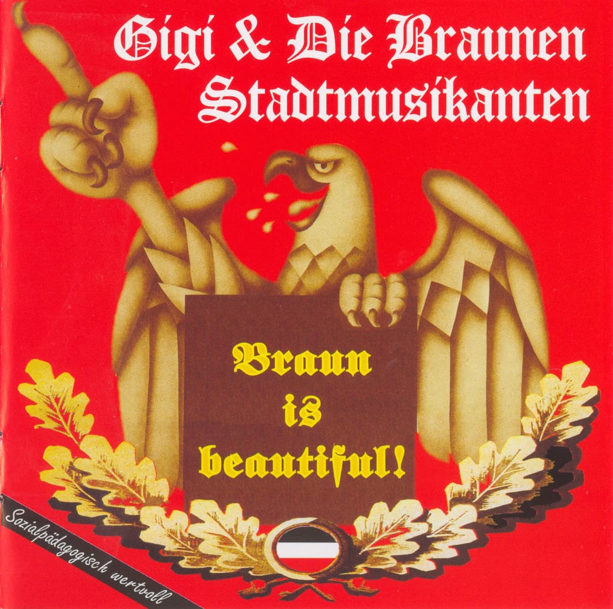 Braun is beautiful