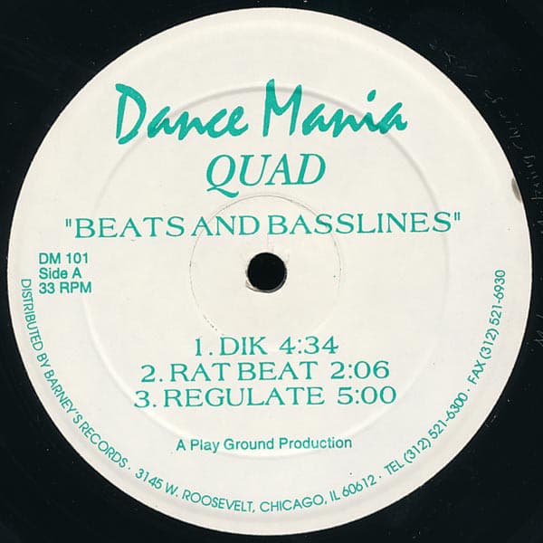 Beats and Basslines