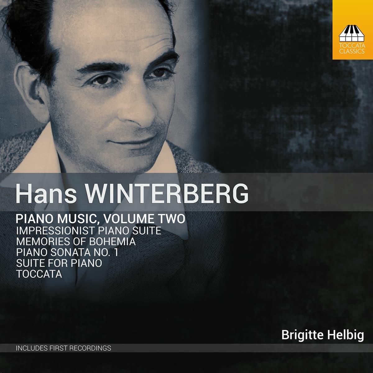 Piano Music, Volume Two