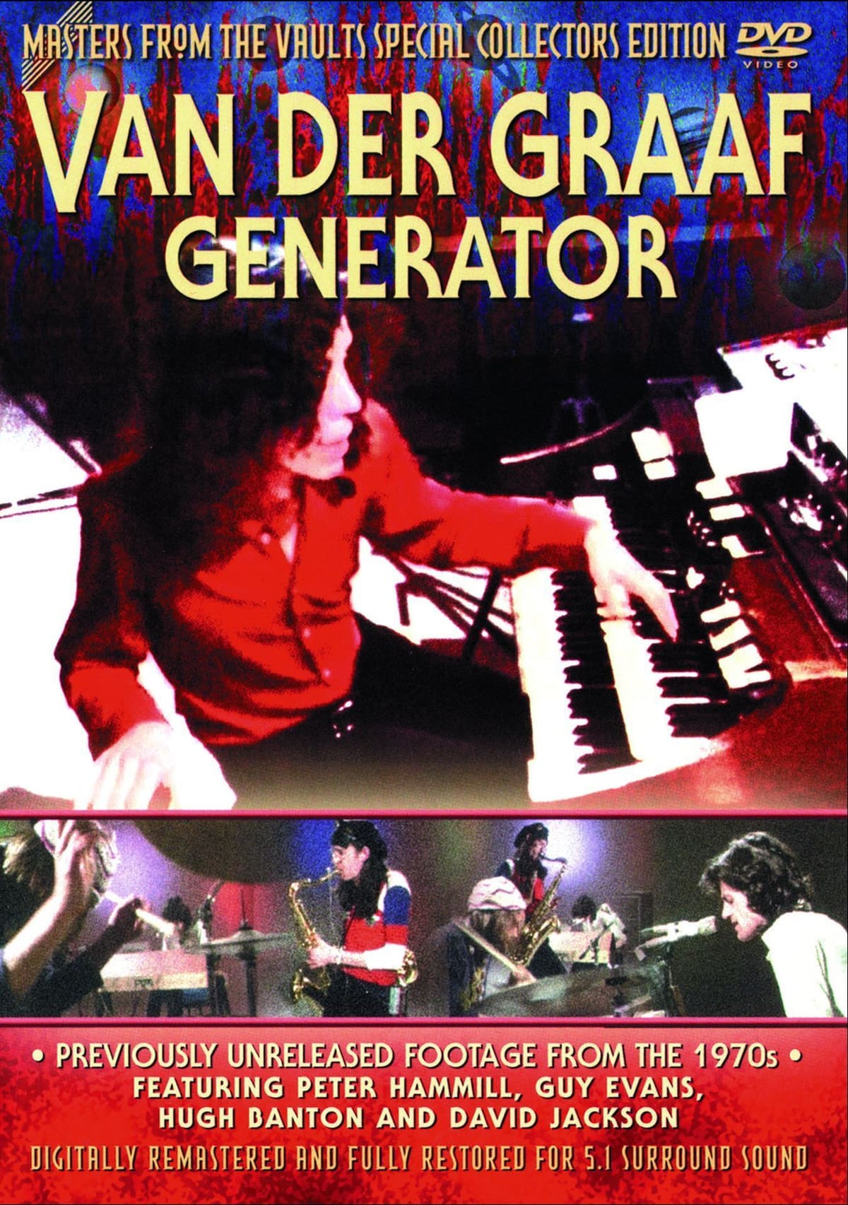 Masters From the Vaults
