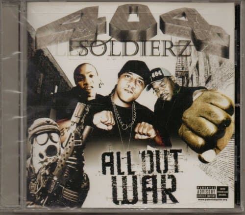 All Out War