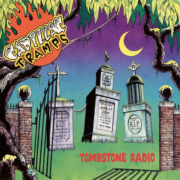 Tombstone Radio