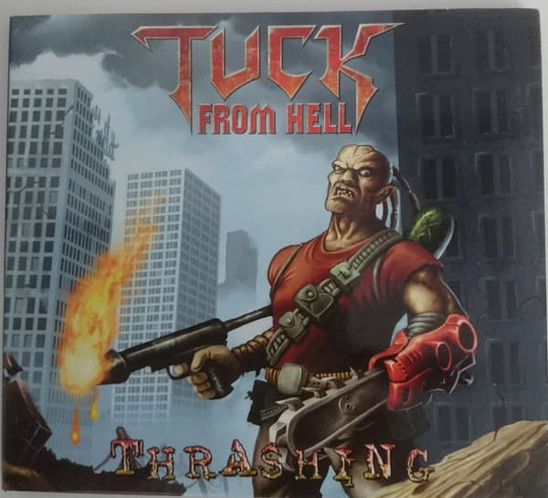 Thrashing