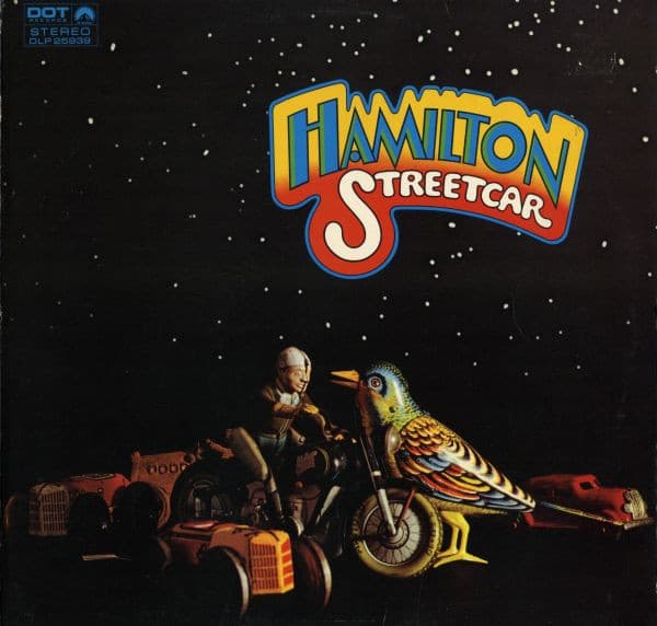 Hamilton Streetcar