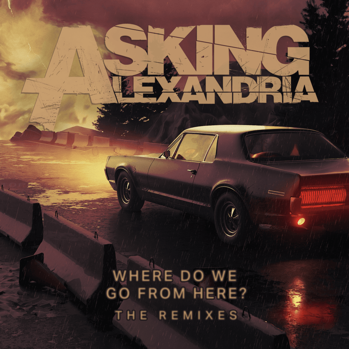 Where Do We Go From Here? The Remixes EP