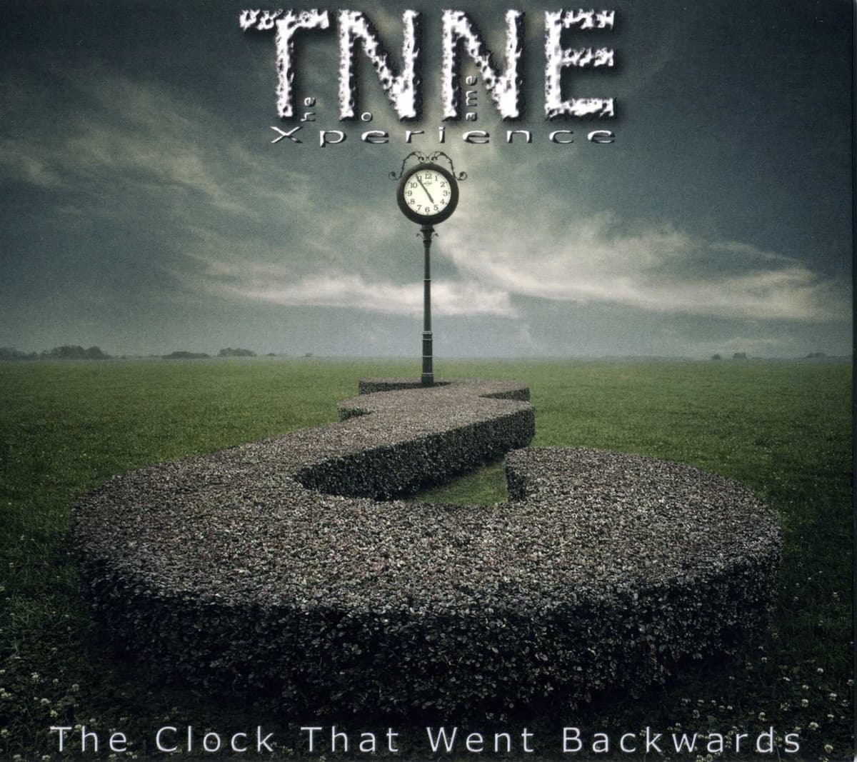 The Clock That Went Backwards