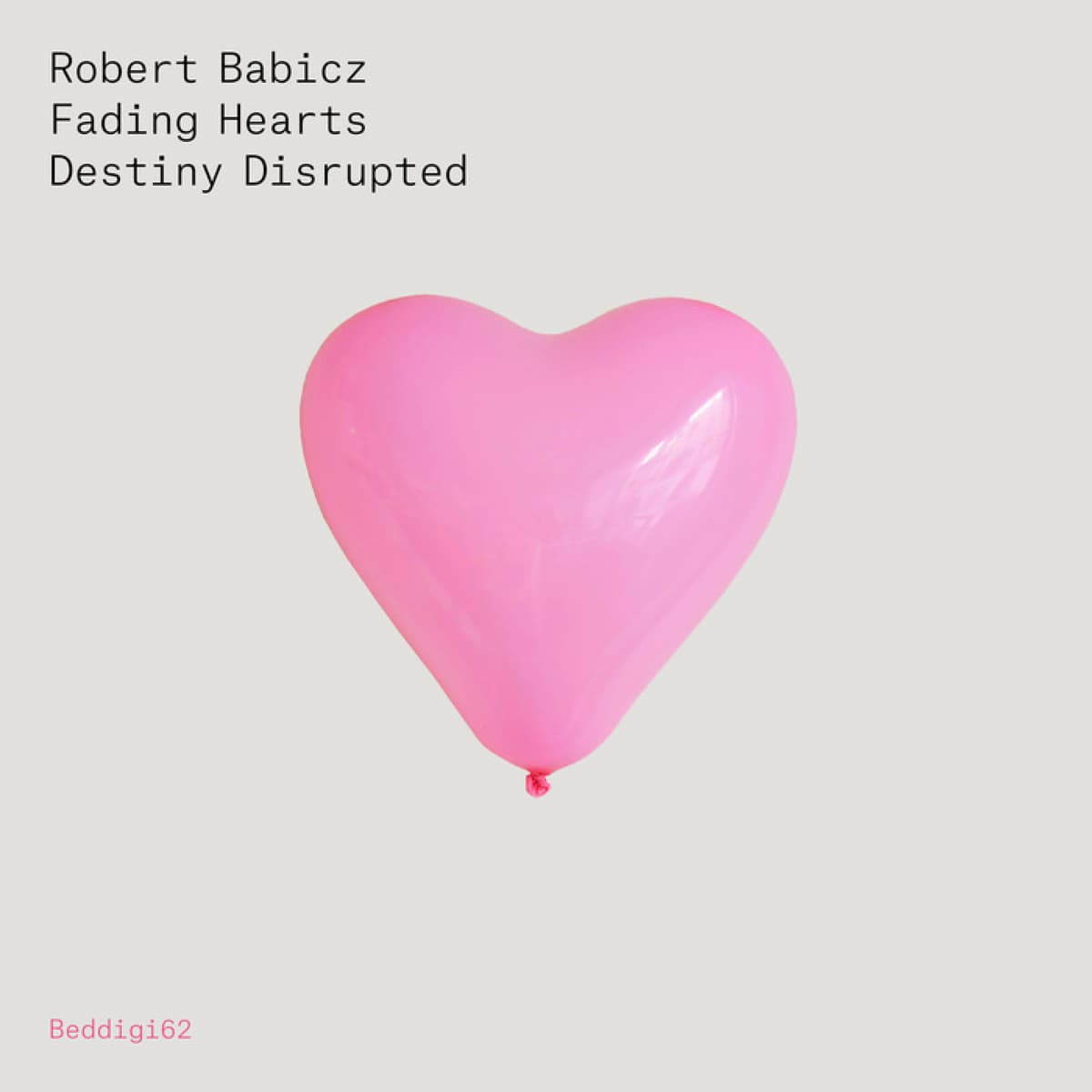 Fading Hearts / Density Disrupted